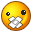 :-X